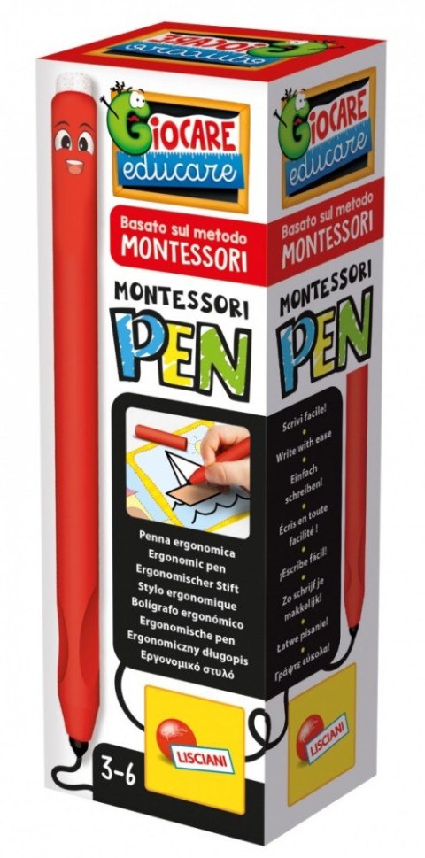 Długopis Montessori Długopis Montessori