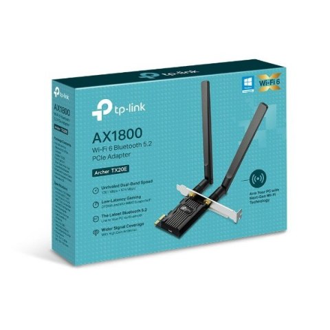 Karta sieciowa Archer TX20E PCI-E AX1800 Karta sieciowa Archer TX20E PCI-E AX1800