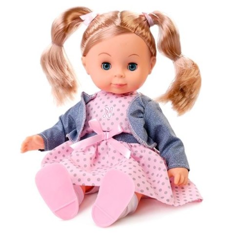 Lalka Natalia mówi po polsku 39 cm Lalka Natalia mówi po polsku 39 cm