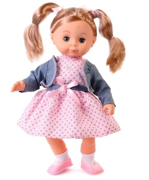 Lalka Natalia mówi po polsku 39 cm Lalka Natalia mówi po polsku 39 cm