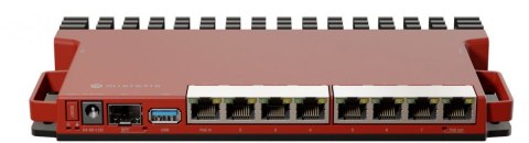 Router 2.5Gigabit Ethernet L009UiGS-RM Router 2.5Gigabit Ethernet L009UiGS-RM