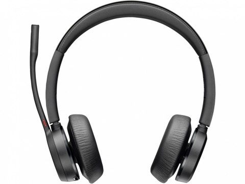 Słuchawki Voyager 4320 UC ST USB-A BT700 USB-A Z podstawką do ładowania 77Y99AA Słuchawki Voyager 4320 UC ST USB-A BT700 USB-A Z podstawką do ładowania 77Y99AA