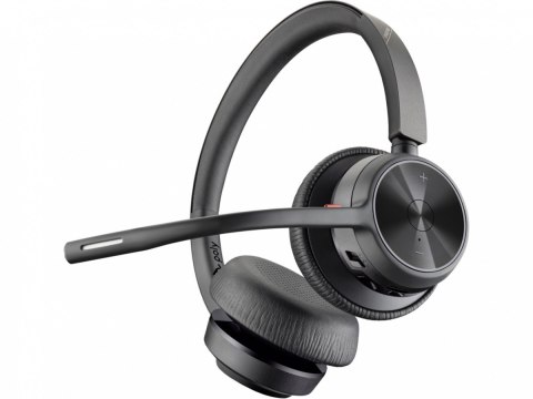 Słuchawki Voyager 4320 UC ST USB-A BT700 USB-A Z podstawką do ładowania 77Y99AA Słuchawki Voyager 4320 UC ST USB-A BT700 USB-A Z podstawką do ładowania 77Y99AA