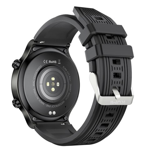 Smartwatch GT5 PRO+ 1.39 cala 300 mAh czarny Smartwatch GT5 PRO+ 1.39 cala 300 mAh czarny