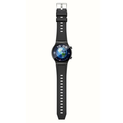 Smartwatch GT5 PRO+ 1.39 cala 300 mAh czarny Smartwatch GT5 PRO+ 1.39 cala 300 mAh czarny