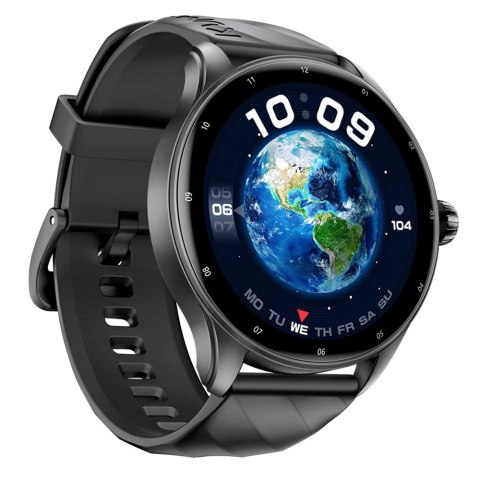 Smartwatch GW5 Pro 1.43 cala 300 mAh czarny Smartwatch GW5 Pro 1.43 cala 300 mAh czarny