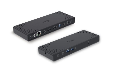 Stacja dokująca USB-C Triple Display Docking Station Gen 2 + Power Delivery 1000W Stacja dokująca USB-C Triple Display Docking Station Gen 2 + Power Delivery 1000W
