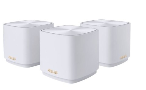 System ZenWiFi XD4 Plus WiFi 6 AX1800 3-pak System ZenWiFi XD4 Plus WiFi 6 AX1800 3-pak