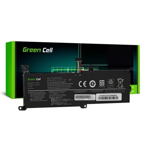 Bateria L16C2PB2 L16M2PB1 7,4V 4500mAh do Lenovo IdeaPad 3 320-15 Bateria L16C2PB2 L16M2PB1 7,4V 4500mAh do Lenovo IdeaPad 3 320-15