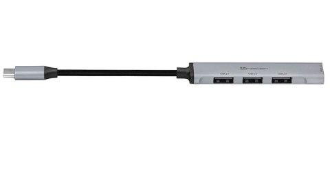 HUB USB 3.0 H40 4 ports, USB-C HUB USB 3.0 H40 4 ports, USB-C