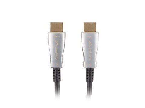 Kabel HDMI M/M v2. 10M czarny optyczny AOC Kabel HDMI M/M v2. 10M czarny optyczny AOC