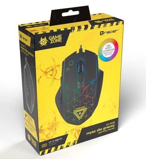 Mysz GAMEZONE XO USB Mysz GAMEZONE XO USB