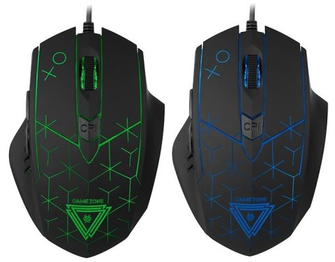 Mysz GAMEZONE XO USB Mysz GAMEZONE XO USB
