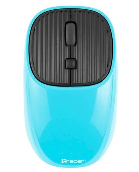 Mysz WAVE RF 2.4 Ghz TURQUOISE Mysz WAVE RF 2.4 Ghz TURQUOISE