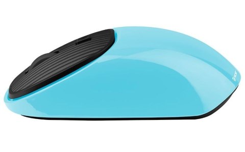 Mysz WAVE RF 2.4 Ghz TURQUOISE Mysz WAVE RF 2.4 Ghz TURQUOISE