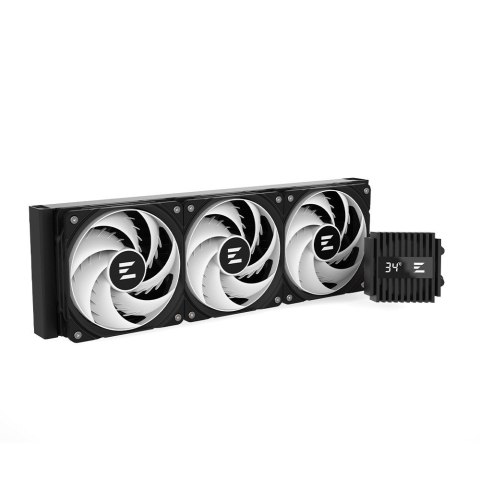 Chłodzenie wodne ALPHA2 36 Black 360 mm CPU Chłodzenie wodne ALPHA2 36 Black 360 mm CPU