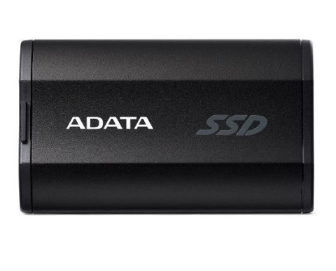 Dysk SSD External SD810 1TB USB3.2C 20Gb/s czarny Dysk SSD External SD810 1TB USB3.2C 20Gb/s czarny