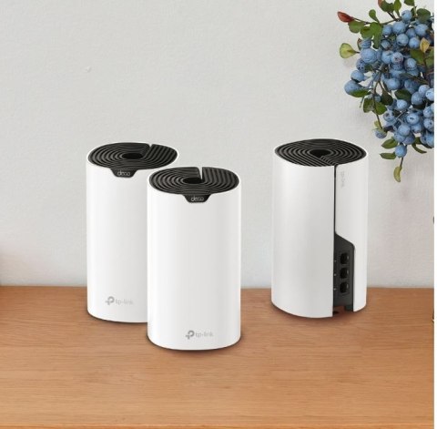 System WiFi Deco S7(2-pak) AC1900 System WiFi Deco S7(2-pak) AC1900