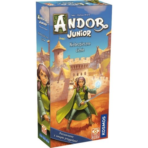 Gra Andor Junior Niebezpieczne Cienie Gra Andor Junior Niebezpieczne Cienie