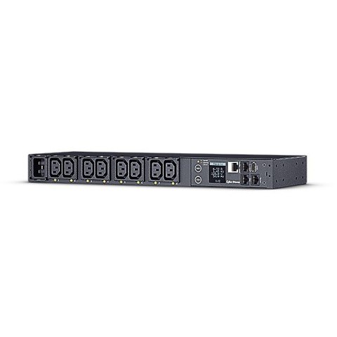Listwa zarządzalna PDU81005 MBO, 1U, 16A, 8xC13 Listwa zarządzalna PDU81005 MBO, 1U, 16A, 8xC13