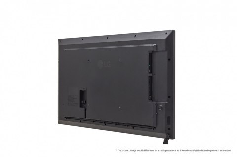 Monitor wielkoformatowy LG 43UM5N-H 500cd/m2 UHD 24/7