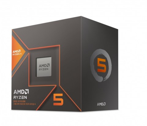 Procesor Ryzen 5 8600G 100-100001237BOX Procesor Ryzen 5 8600G 100-100001237BOX