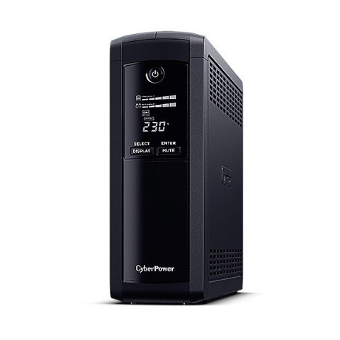 Zasilacz awaryjny UPS VP1200EILCD 1200VA/720W AVR/LCD/8xC13/RJ11/RJ45 Zasilacz awaryjny UPS VP1200EILCD 1200VA/720W AVR/LCD/8xC13/RJ11/RJ45