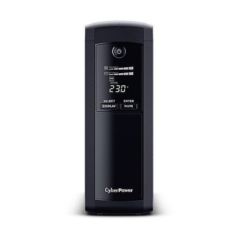 Zasilacz awaryjny UPS VP1200EILCD 1200VA/720W AVR/LCD/8xC13/RJ11/RJ45 Zasilacz awaryjny UPS VP1200EILCD 1200VA/720W AVR/LCD/8xC13/RJ11/RJ45