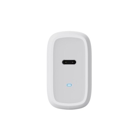 Ładowarka MAXO USB-C 45W biala Ładowarka MAXO USB-C 45W biala