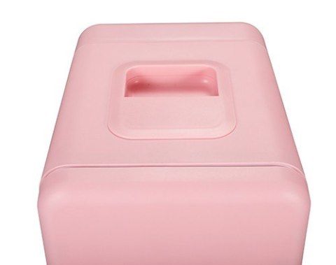 Mini lodówka AD 8084 4l różowa