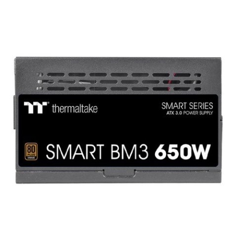 Zasilacz - Smart BM3 650W Modular 80+ Bronze 14cm DC-DC Gen5 Zasilacz - Smart BM3 650W Modular 80+ Bronze 14cm DC-DC Gen5