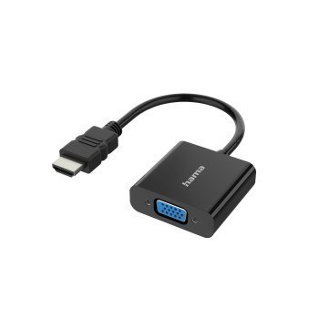 Adapter HDMI VGA + jack 3.5 mm Adapter HDMI VGA + jack 3.5 mm