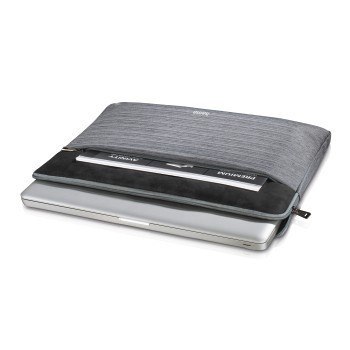 Etui do laptopa Tayrona 15,6 Jasno szare Etui do laptopa Tayrona 15,6 Jasno szare