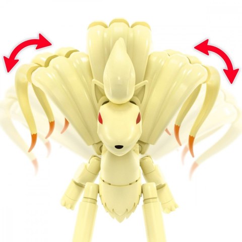 Klocki Mega Pokemon Klocki Ewolucja Vulpixa Klocki Mega Pokemon Klocki Ewolucja Vulpixa