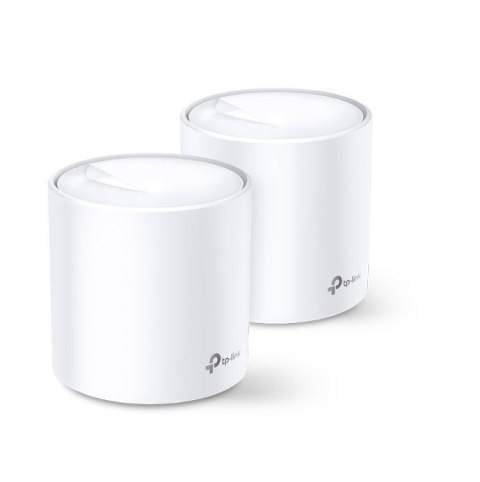 System WiFi AX5400 Deco X60(2-pak ) System WiFi AX5400 Deco X60(2-pak )