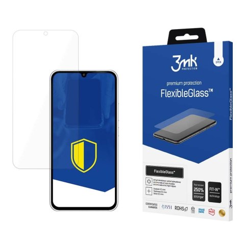 Szkło hybrydowe FlexibleGlass Samsung A35 5G A356 /A55 5G A556 Szkło hybrydowe FlexibleGlass Samsung A35 5G A356 /A55 5G A556