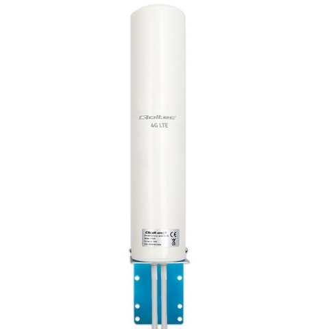 Antena 4G LTE DUAL | 12dBi | dookólna | zewnętrzna Antena 4G LTE DUAL | 12dBi | dookólna | zewnętrzna