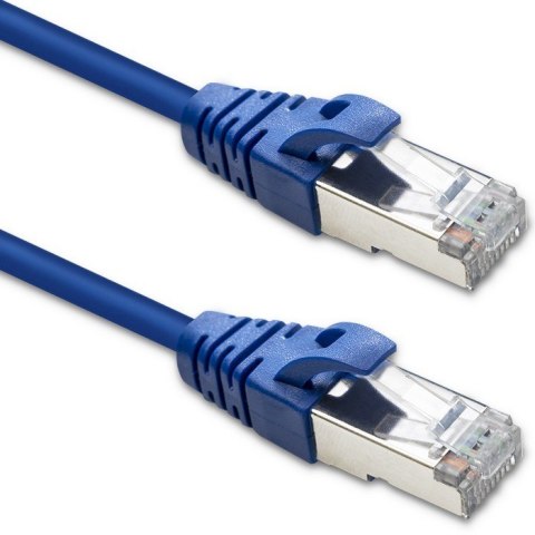Kabel patchcord FTP | CAT6 | 2 x RJ-45 | 5m Kabel patchcord FTP | CAT6 | 2 x RJ-45 | 5m
