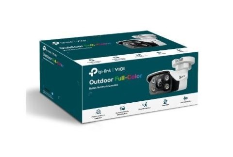 Kamera VIGI C350(6mm) 5MP Full-Color Bullet Kamera VIGI C350(6mm) 5MP Full-Color Bullet
