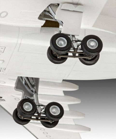 Model plastikowy Samolot Airbus A330-300 Lufthansa 1/144 Model plastikowy Samolot Airbus A330-300 Lufthansa 1/144