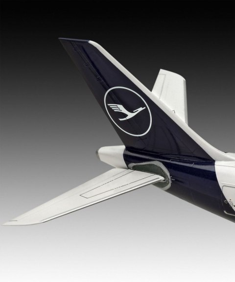 Model plastikowy Samolot Airbus A330-300 Lufthansa 1/144 Model plastikowy Samolot Airbus A330-300 Lufthansa 1/144