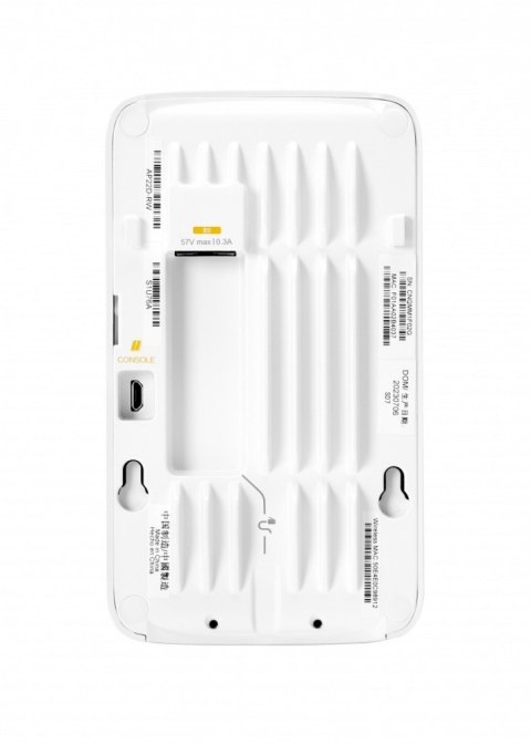 Punkt dostępowy HPE NW ION AP (RW) AP22D S1U76A Punkt dostępowy HPE NW ION AP (RW) AP22D S1U76A