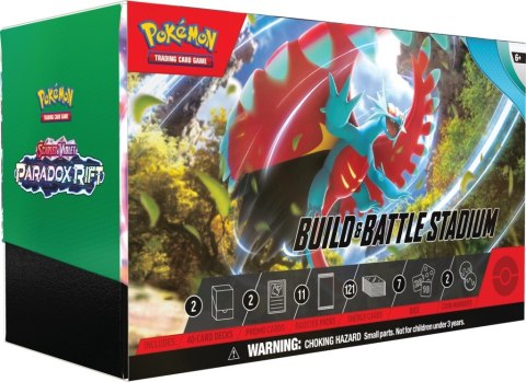 Zestaw Paradox Rift Build & Battle Stadium Zestaw Paradox Rift Build & Battle Stadium