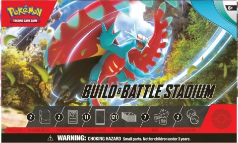 Zestaw Paradox Rift Build & Battle Stadium Zestaw Paradox Rift Build & Battle Stadium