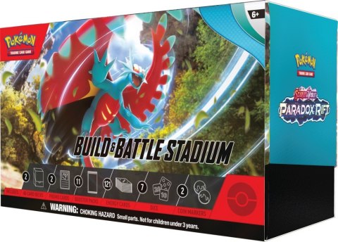 Zestaw Paradox Rift Build & Battle Stadium Zestaw Paradox Rift Build & Battle Stadium