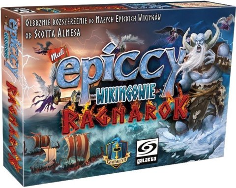 Gra Mali Epiccy Wikingowie: Ragnarok Gra Mali Epiccy Wikingowie: Ragnarok