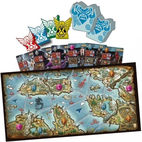 Gra Mali Epiccy Wikingowie: Ragnarok Gra Mali Epiccy Wikingowie: Ragnarok