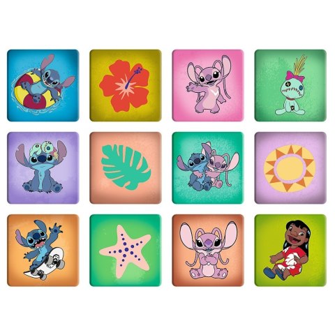 Puzzle 2w1 memos Lilo i Stitch Puzzle 2w1 memos Lilo i Stitch