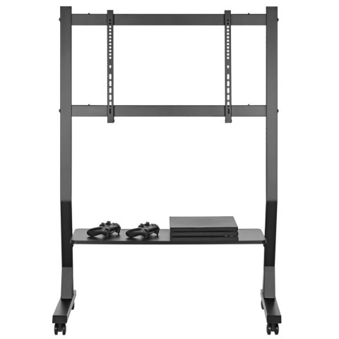 Stojak mobilny do TV 45 -90cali, 60kg, półka AV