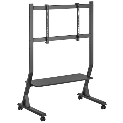 Stojak mobilny do TV 45 -90cali, 60kg, półka AV